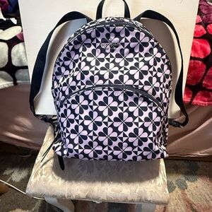 Kate Spade Karissa Large Nylon Backpack